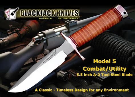 blackjack knife review|Blackjack Model 5 .